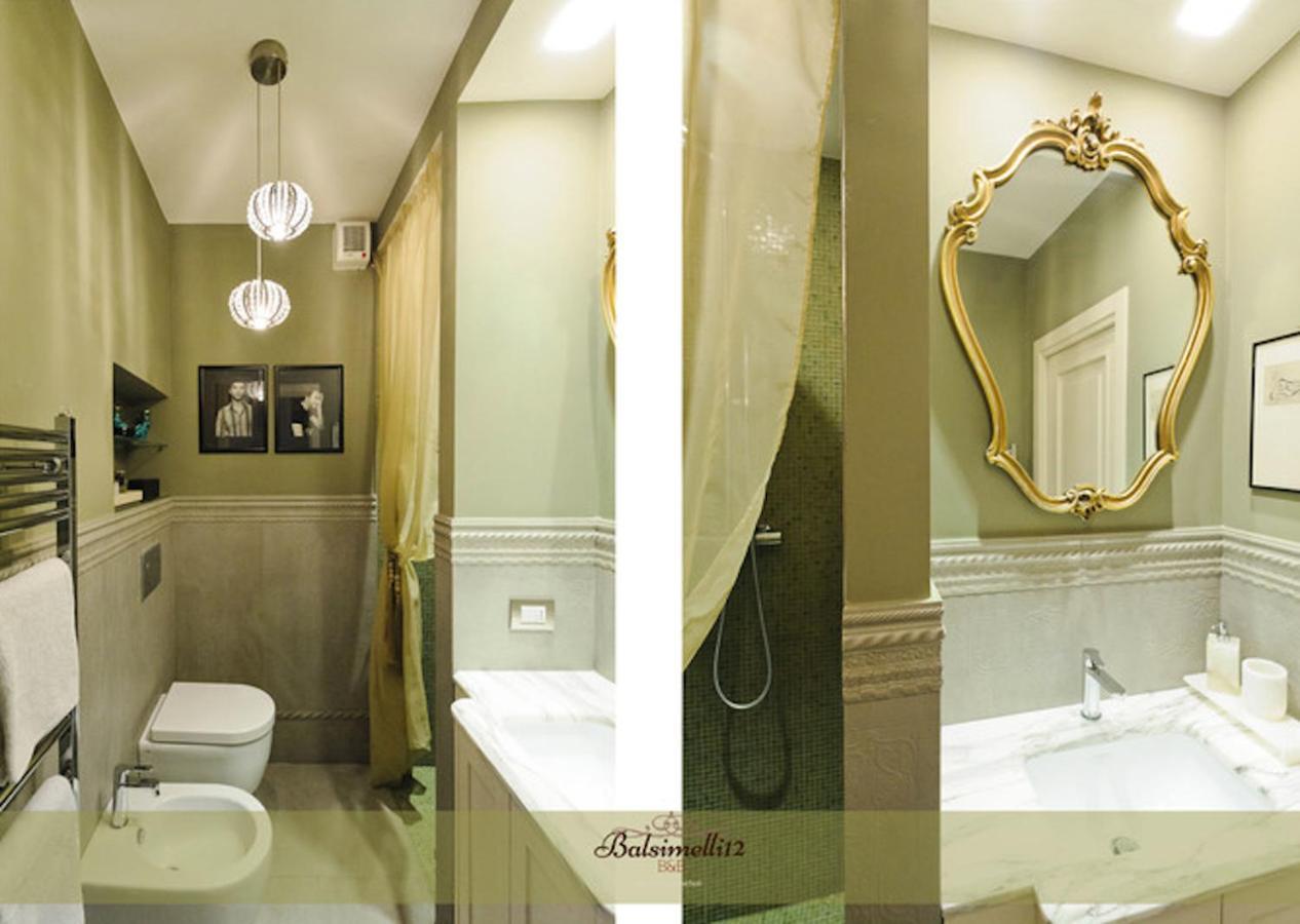 B&B Balsimelli12 San Marino Ngoại thất bức ảnh