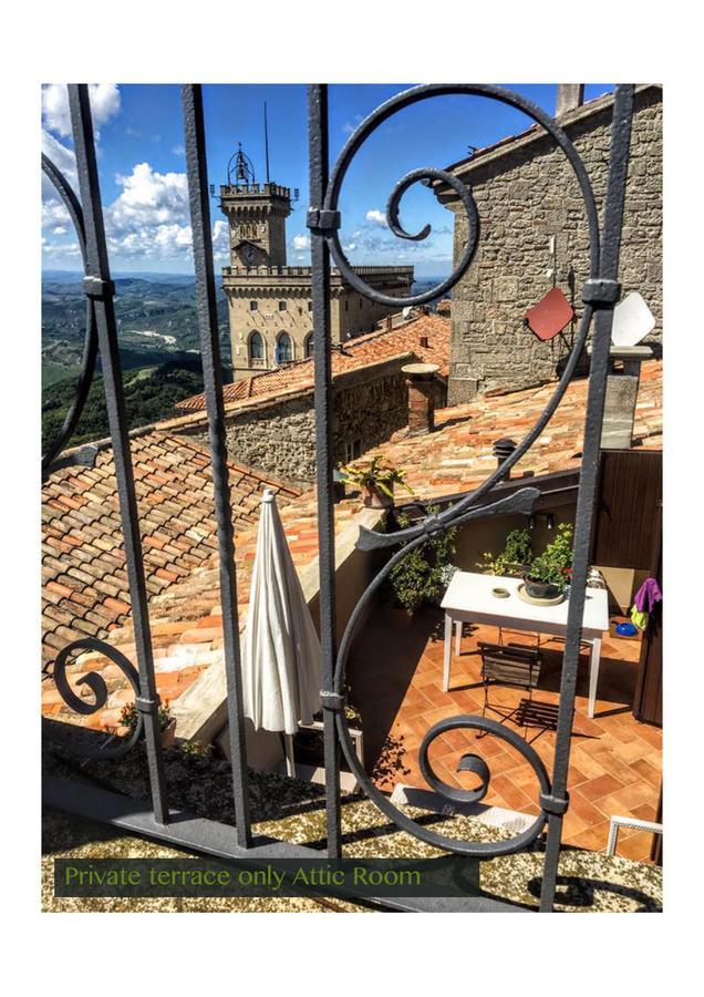 B&B Balsimelli12 San Marino Ngoại thất bức ảnh