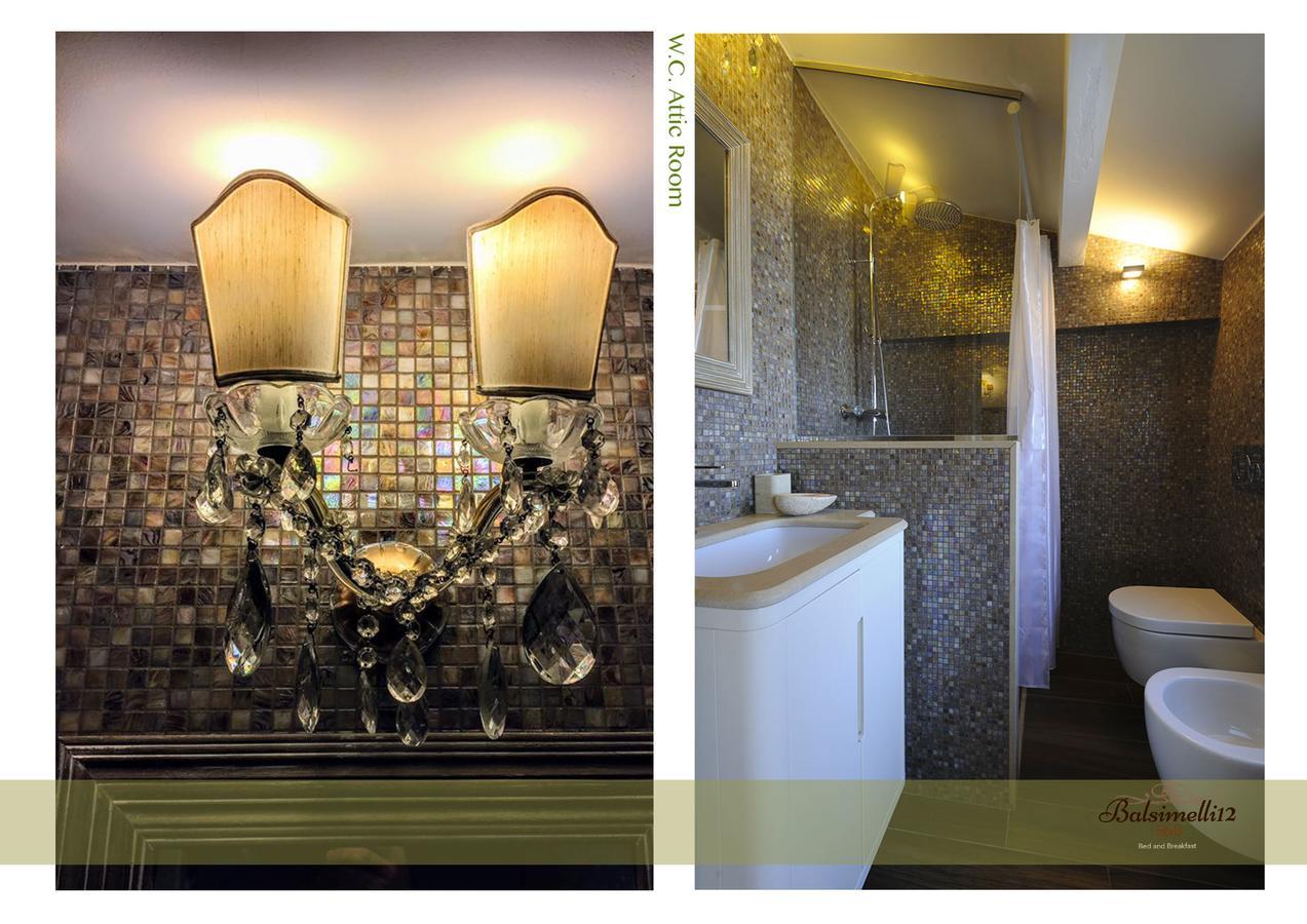 B&B Balsimelli12 San Marino Ngoại thất bức ảnh
