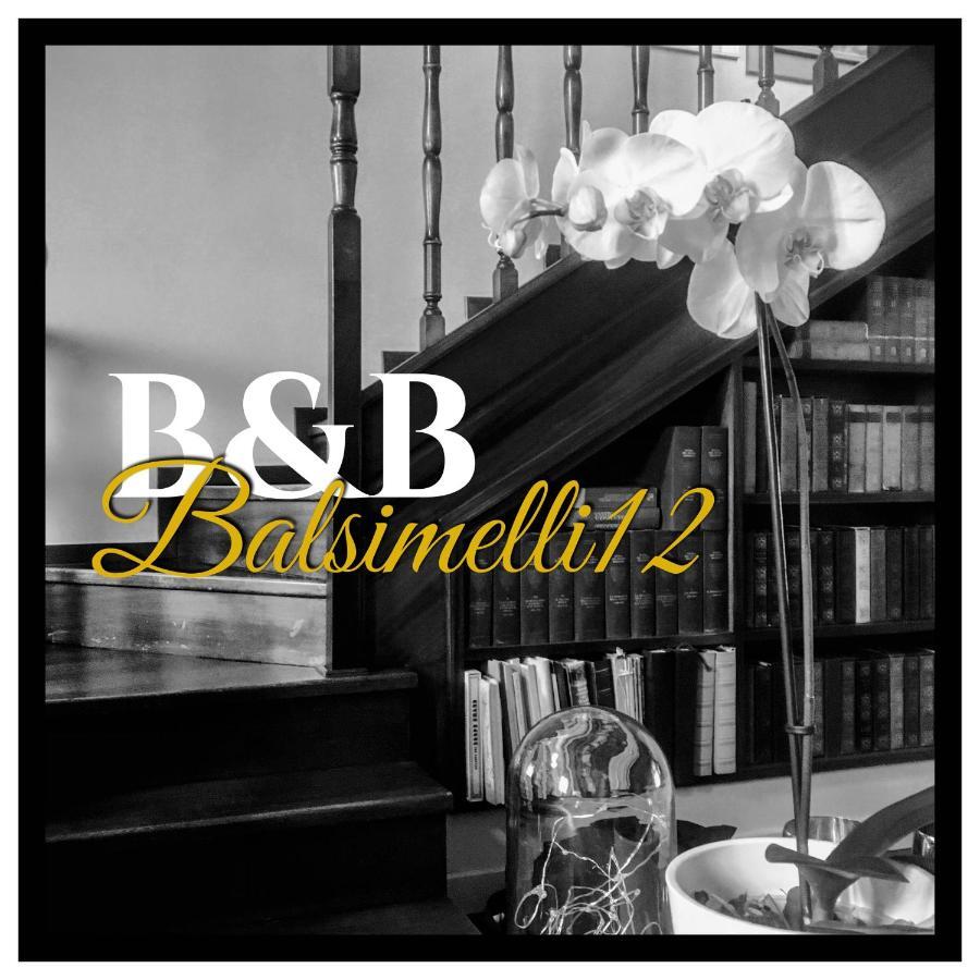 B&B Balsimelli12 San Marino Ngoại thất bức ảnh