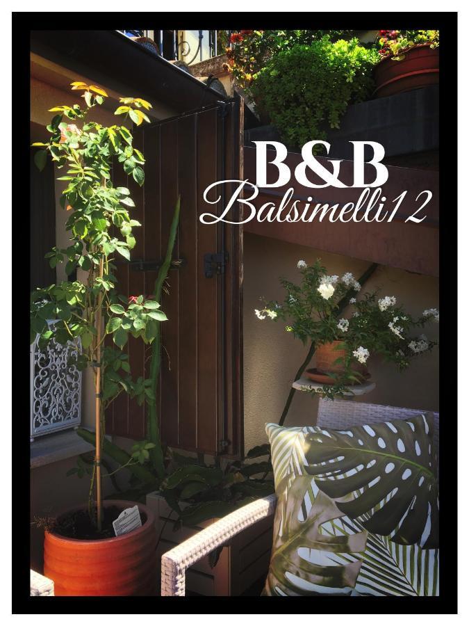 B&B Balsimelli12 San Marino Ngoại thất bức ảnh