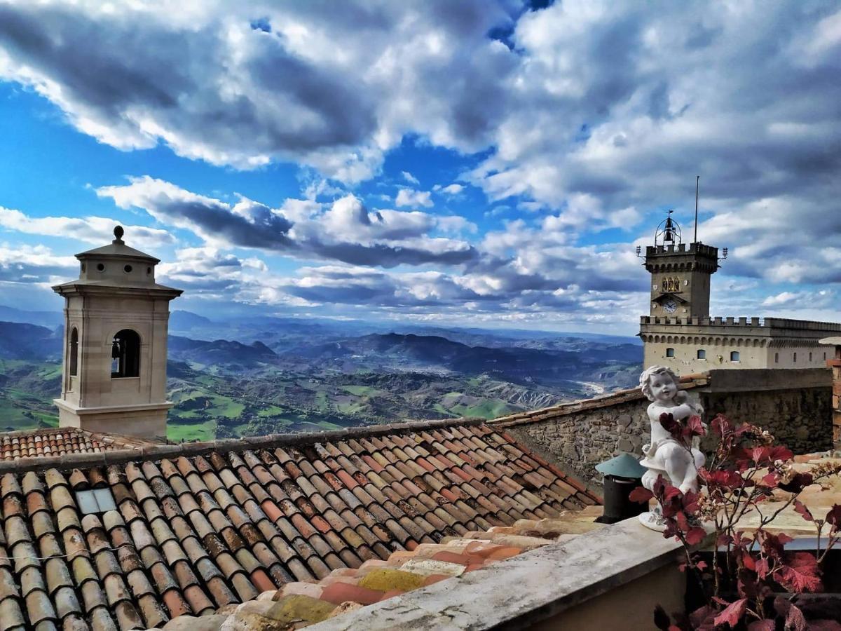 B&B Balsimelli12 San Marino Ngoại thất bức ảnh